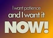 patience