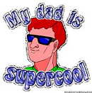 super cool dad